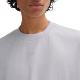T-Shirt Uomo Hugo Relaxed Logo Viola Chiaro | NonSoloSport