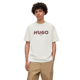 Hugo T-Shirt Logo Signature Uomo Calce | NonSoloSport