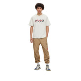 Hugo T-Shirt Logo Signature Uomo Calce | NonSoloSport