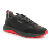 Sneakers Uomo Hugo Kane Runn Mfny N Nero | NonSoloSport
