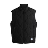 Gilet Uomo Hugo Impunture Nero | NonSoloSport