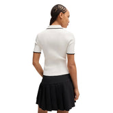 Camicia Donna Hugo Smop Bianco | NonSoloSport
