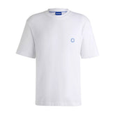 T-Shirt Uomo Hugo Logo Bianco | NonSoloSport