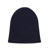 Berretto Hugo Etichetta Logo Blu Scuro | NonSoloSport