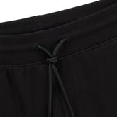 Pantaloni Uomo Hugo Happy Logo Nero | NonSoloSport
