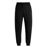 Pantaloni Uomo Hugo Happy Logo Nero | NonSoloSport