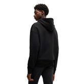Felpa Uomo Hugo Logo Nero | NonSoloSport
