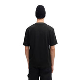 T-Shirt Uomo Hugo Seasonal Logo Nero | NonSoloSport