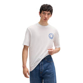T-Shirt Uomo Hugo Graphic Bianco | NonSoloSport