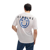 T-Shirt Uomo Hugo Graphic Bianco | NonSoloSport