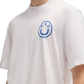 T-Shirt Uomo Hugo Graphic Bianco | NonSoloSport