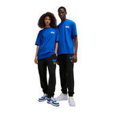 Pantaloni Tuta Hugo Logo Smile Nero | NonSoloSport