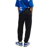 Pantaloni Tuta Hugo Logo Smile Nero | NonSoloSport