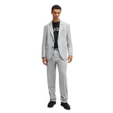 T-Shirt Uomo Hugo Dulivio Nero | NonSoloSport