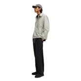 Giacca Uomo Hugo Coach Regular Grigio Chiaro | NonSoloSport