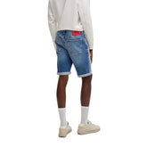 Shorts Uomo Hugo Denim Blu | NonSoloSport