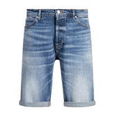 Shorts Uomo Hugo Denim Blu | NonSoloSport