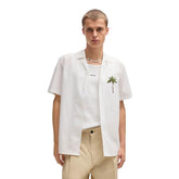 Camicia Uomo Hugo Relaxed Bianco | NonSoloSport