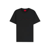 T-Shirt Uomo Hugo Logo Bianco | NonSoloSport