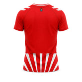 Maglia Calcio Uomo Hummel LR Vicenza Third 26/27 Bianco Rosso | NonSoloSport