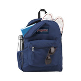 Zaino Jansport Cross Town Blu | NonSoloSport