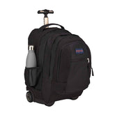 Zaino Trolley Jansport Driver 8 Nero | NonSoloSport