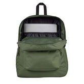 Zaino Jansport SuperBreak Plus Verde | NonSoloSport