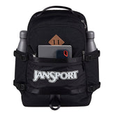 Zaino Jansport Seattle Pack Nero | NonSoloSport
