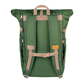 Zaino Jansport Hatchet Rolltop Verde | NonSoloSport