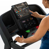 Tapis Roulant Johnson T202 Horizon Nero | NonSoloSport
