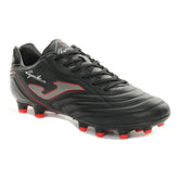 Scarpa da Calcio Uomo Joma Aguila Nero | NonSoloSport