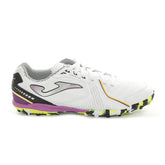 Scarpa da Calcetto Uomo Joma Dribling Bianco | NonSoloSport