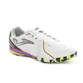 Scarpa da Calcetto Uomo Joma Dribling Bianco | NonSoloSport