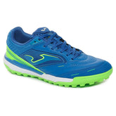 Scarpa da Calcio Uomo Joma Gambeta Erba Sintetica Blu Verde | NonSoloSport