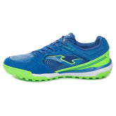 Scarpa da Calcio Uomo Joma Gambeta Erba Sintetica Blu Verde | NonSoloSport