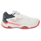 Scarpa da Padel Ragazzo Joma Master 1000 Bianco Rosso | NonSoloSport