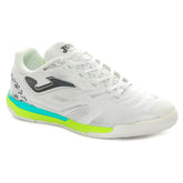 Scarpa da Calcetto Uomo Joma Liga 25 Indoor Bianco | NonSoloSport