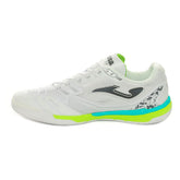 Scarpa da Calcetto Uomo Joma Liga 25 Indoor Bianco | NonSoloSport