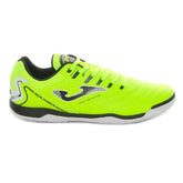 Scarpa da Calcetto Uomo Joma Maxima Indoor Verde Fluo | NonSoloSport