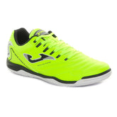Scarpa da Calcetto Uomo Joma Maxima Indoor Verde Fluo | NonSoloSport