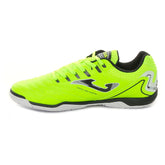 Scarpa da Calcetto Uomo Joma Maxima Indoor Verde Fluo | NonSoloSport