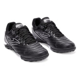 Scarpa da Calcio Uomo Joma Maxima 26 Turf Terreni Sintetici Nero Bianco | NonSoloSport