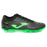 Scarpa da Calcio Uomo Joma Numero-10 Terreni Compatti Nero | NonSoloSport