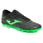 Scarpa da Calcio Uomo Joma Numero-10 Terreni Compatti Nero | NonSoloSport