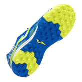Scarpa da Calcio Bambino Joma Powerful Jr 26 Terreni Sintetici Turf Blu Giallo | NonSoloSport