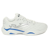 Scarpa da Tennis Uomo Joma Master 1000 Bianco Blu | NonSoloSport