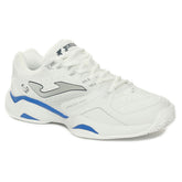 Scarpa da Tennis Uomo Joma Master 1000 Bianco Blu | NonSoloSport