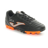 Scarpa da Calcetto Bambino Joma Toledo Nero | NonSoloSport
