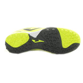 Scarpa da Calcetto Bambino Joma Toledo Jr Tf Giallo Fluo | NonSoloSport