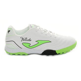 Scarpa da Calcio Bambino Joma Toledo Indoor Bianco | NonSoloSport